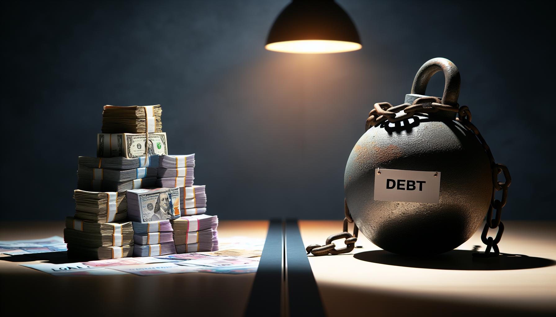 Cover Image for Jak szybko spłacić pożyczki?