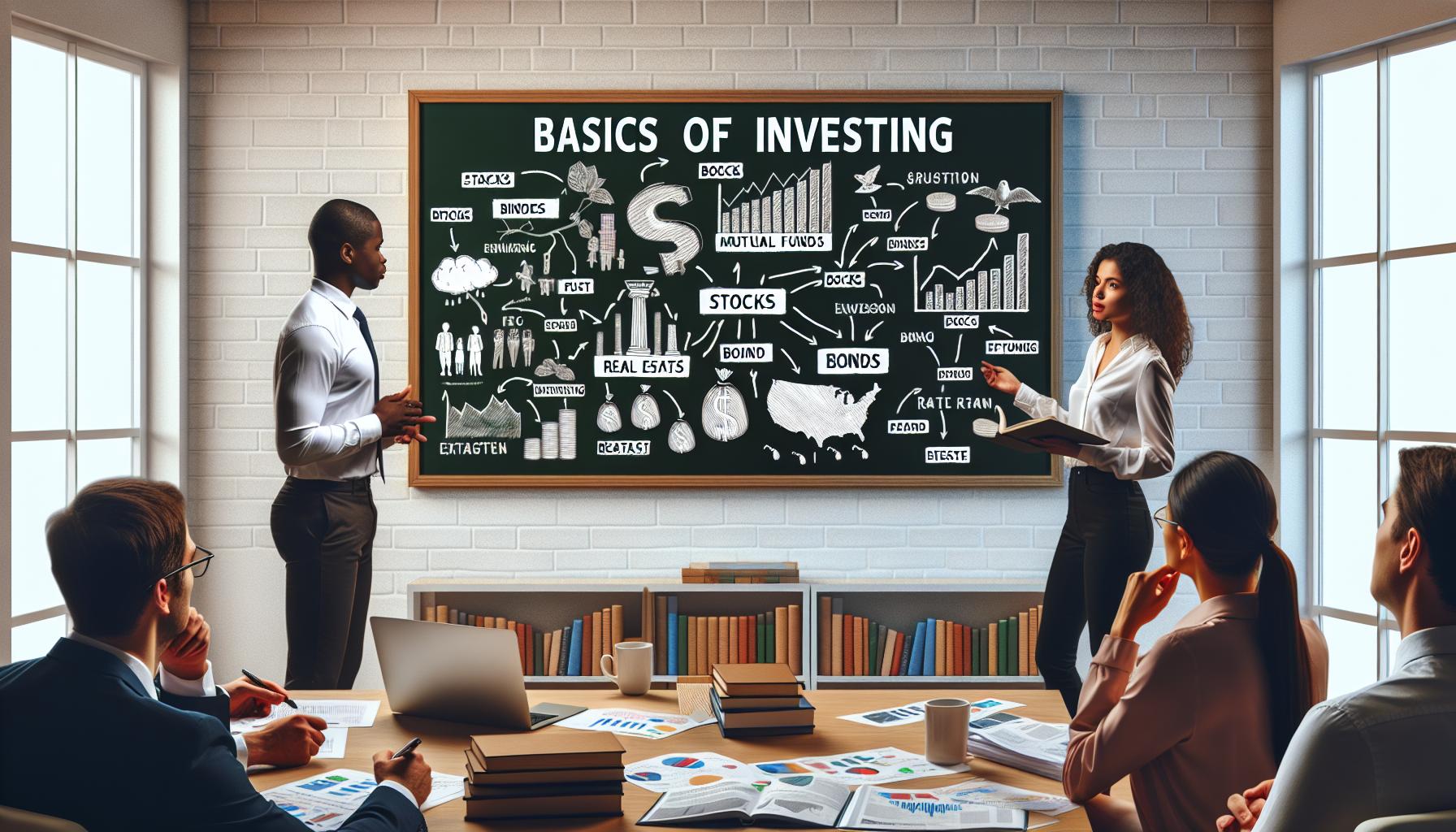 Cover Image for Podstawy Inwestowania