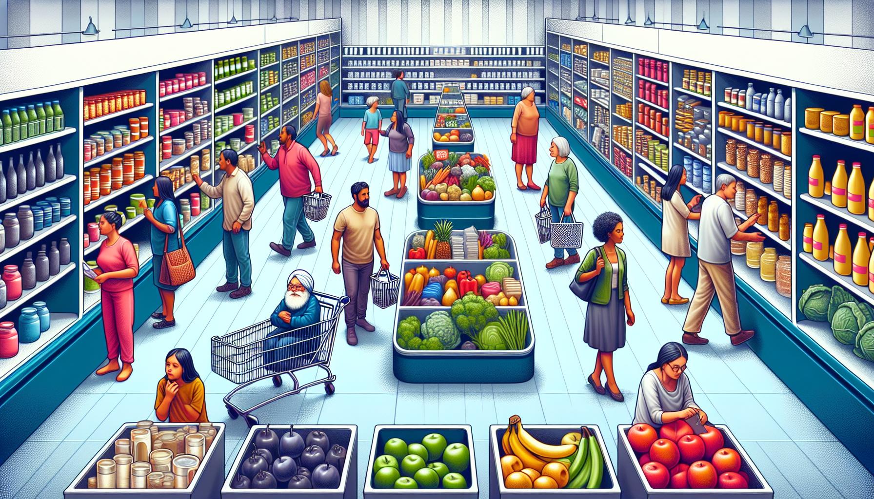 Cover Image for Psychologia zakupów: 7 skutecznych sposobów na ochronę przed manipulacją marketingową