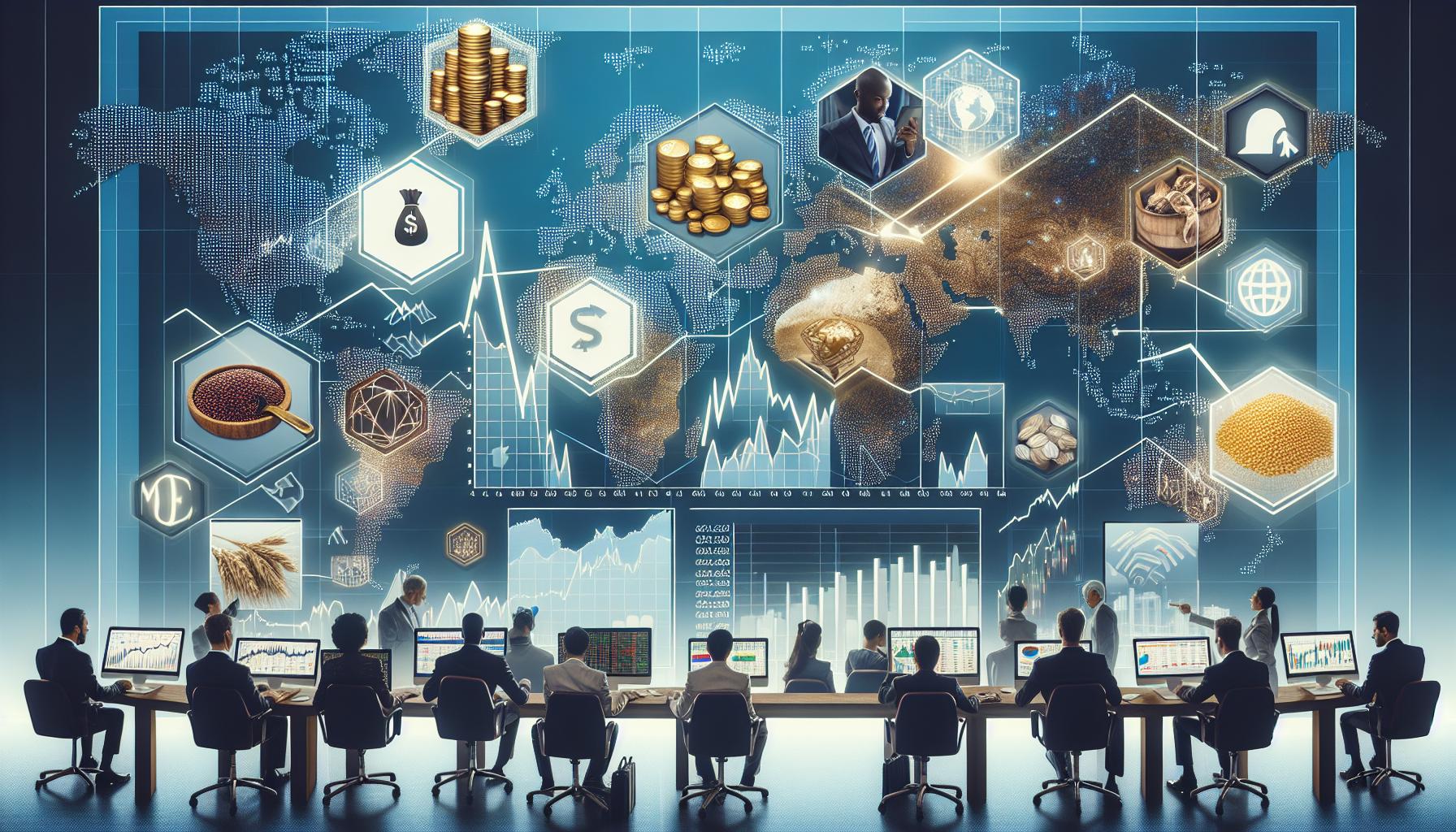 Cover Image for Rynek surowców